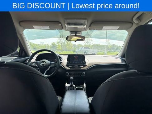Used 2024 Nissan Altima 2.5 SV FWD image 18