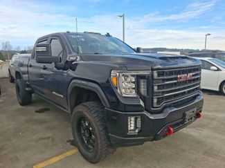 Used 2021 GMC Sierra 2500 AT4 w/ AT4 Premium Plus Package video 2