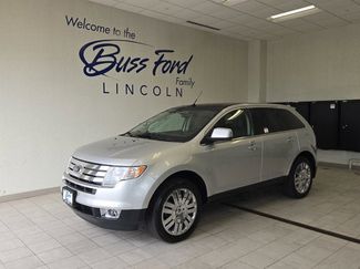 Used 2010 Ford Edge Limited FWD video 1