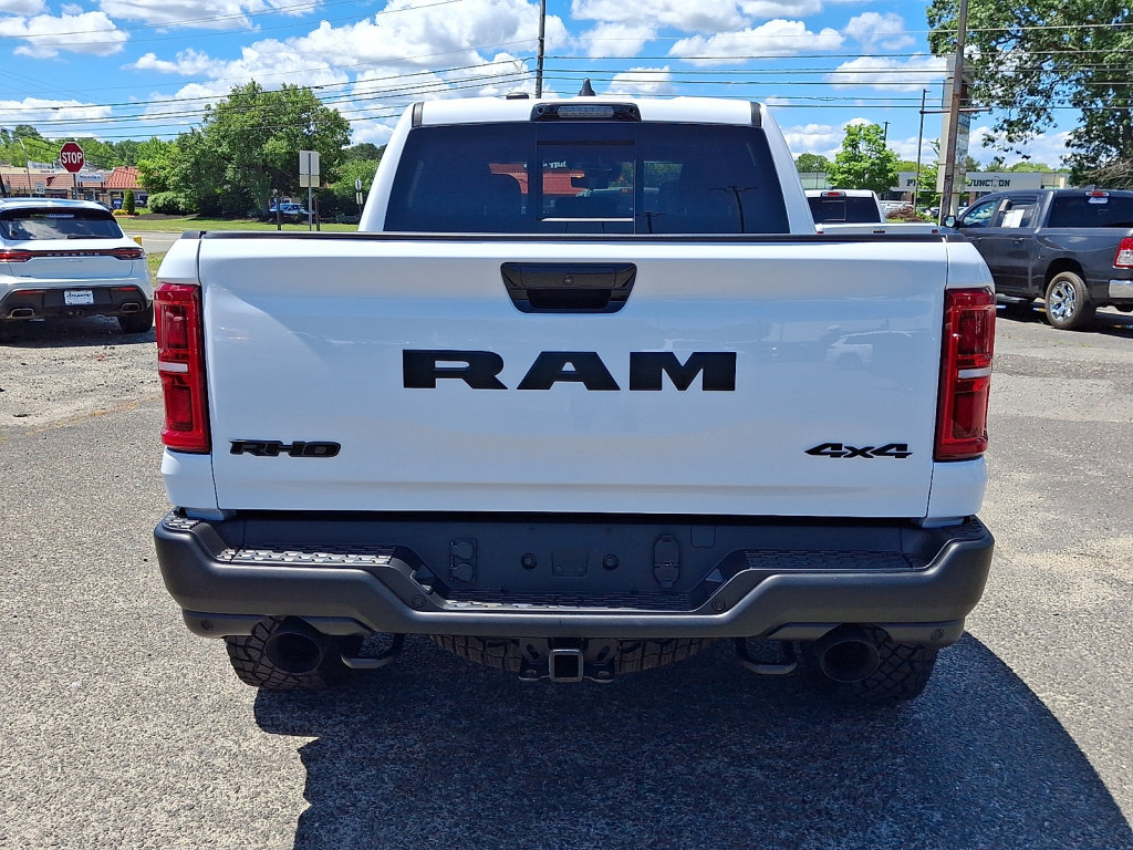 New 2026 RAM 1500 RHO w/ RHO Level 1 Equipment Group AWD/4WD image 6