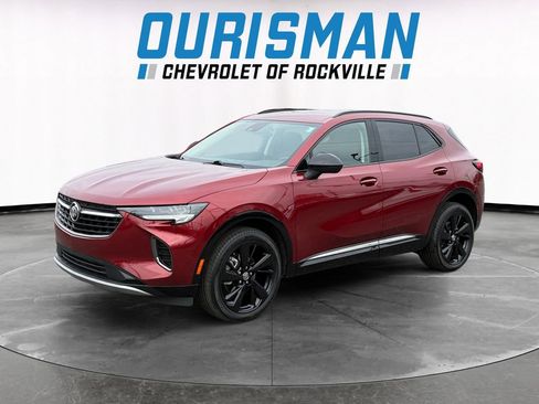 Used 2022 Buick Envision Preferred image 2