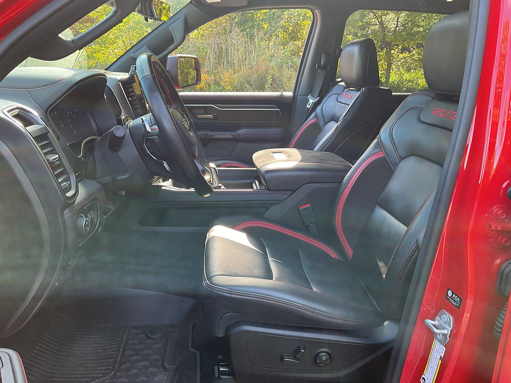 Used 2025 RAM 1500 RHO w/ RHO Level 1 Equipment Group AWD/4WD image 8