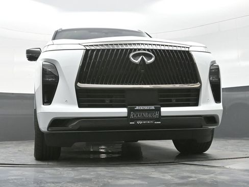 New 2026 INFINITI QX80 Autograph w/ Premium Cargo Package image 29