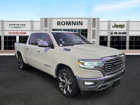 Used 2019 RAM 1500 Limited image 2