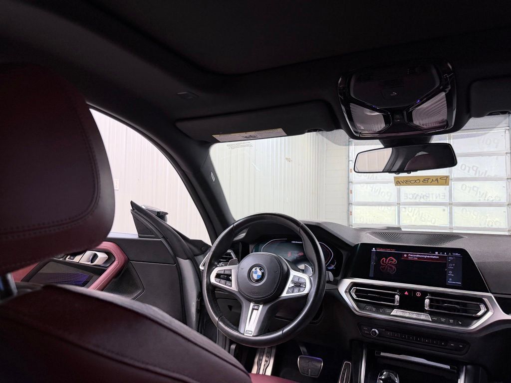 Used 2022 BMW M240i xDrive Coupe w/ Premium Package AWD/4WD image 24