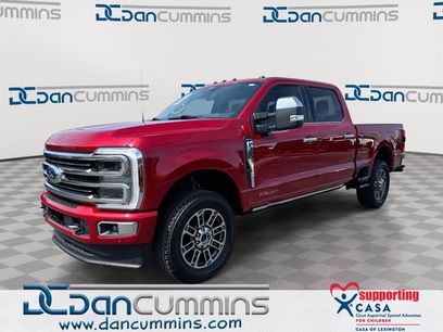 Used 2024 Ford F350 Limited w/ FX4 Off-Road Package