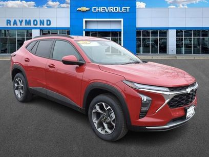 New 2026 Chevrolet Trax LT w/ LPO, Blackout Package