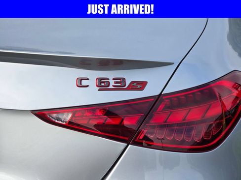 Used 2025 Mercedes-Benz C 36 AMG S image 10