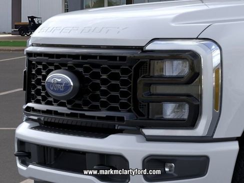 New 2026 Ford F250 XL w/ STX Appearance Package AWD/4WD image 17