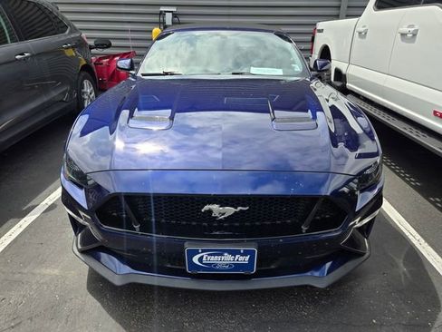 Used 2020 Ford Mustang GT Premium RWD image 2