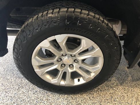 Used 2023 Chevrolet Silverado 1500 LTZ w/ Z71 Off-Road Package image 16