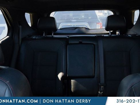 Used 2024 Chevrolet Equinox RS image 23