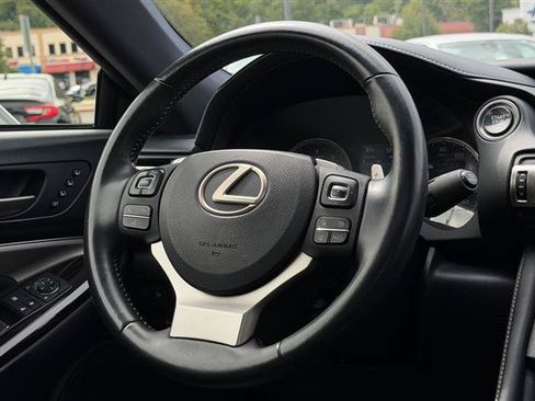Used 2019 Lexus RC 300 AWD w/ Premium Package image 30