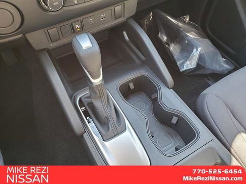New 2026 Nissan Frontier S image 16