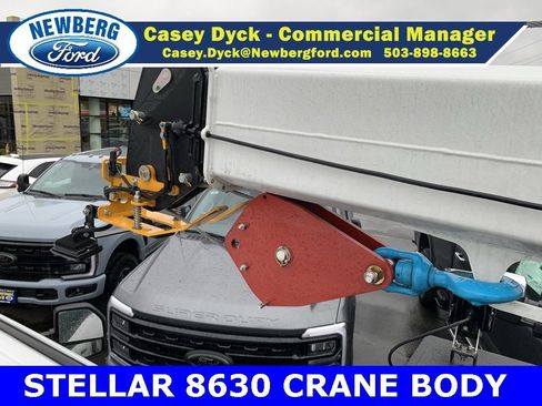 New 2024 Ford F550 XL image 7