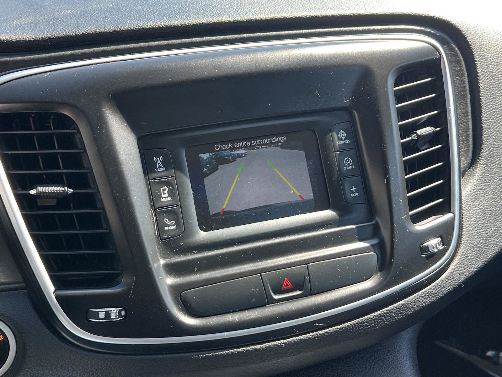 Used 2015 Chrysler 200 Limited w/ Convenience Group FWD image 8