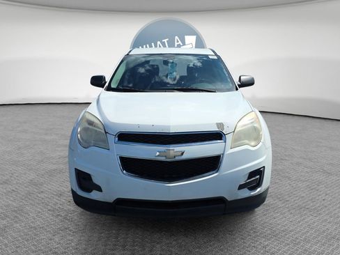 Used 2011 Chevrolet Equinox LS w/ Bluetooth Package AWD/4WD image 9