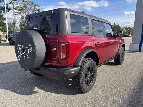 New 2025 Ford Bronco Big Bend w/ Black Diamond Package image 3