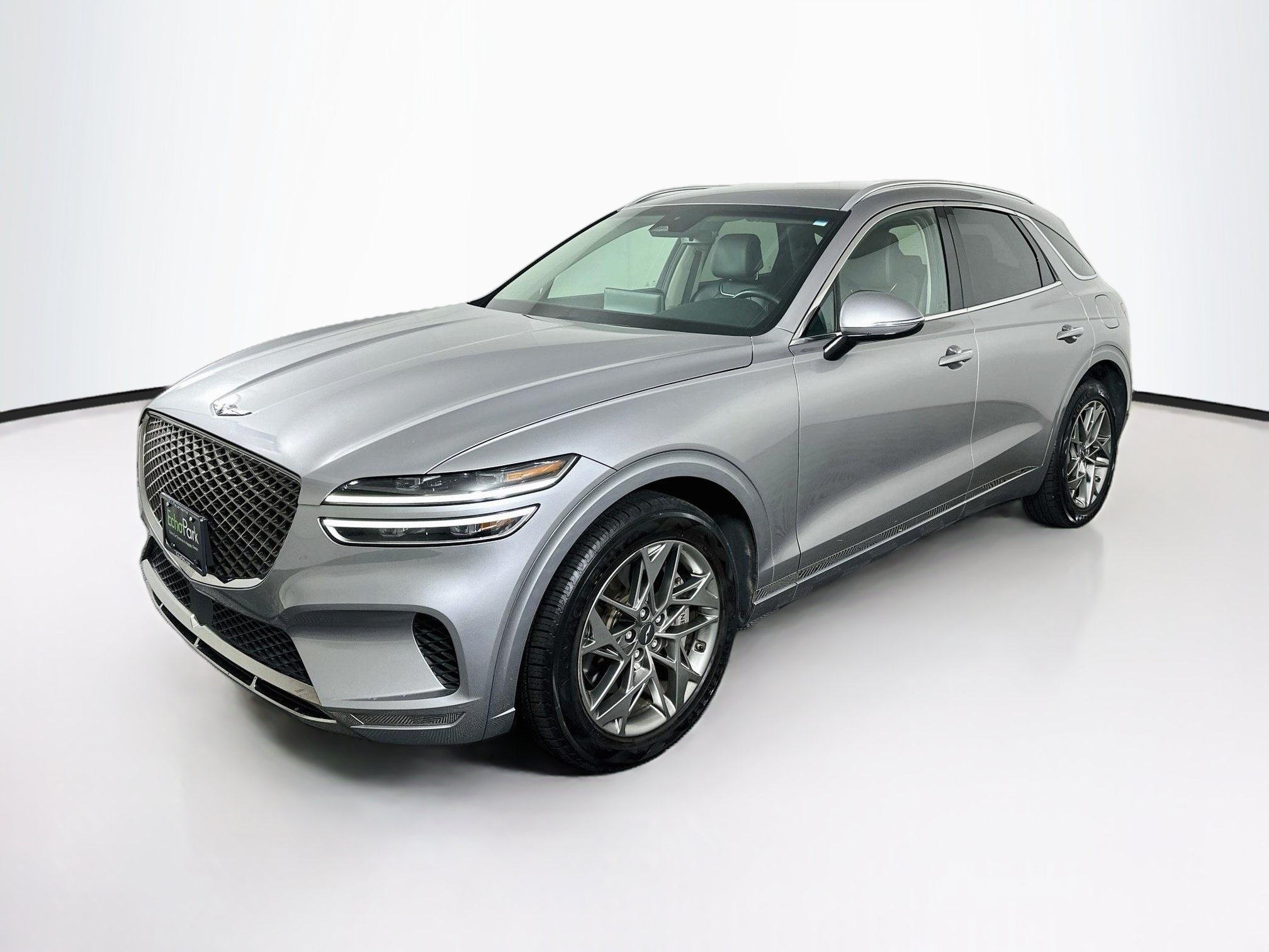 Used 2025 Genesis GV70 2.5T AWD/4WD image 3