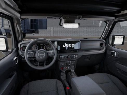 New 2026 Jeep Wrangler Unlimited Rubicon w/ Technology Group AWD/4WD image 14