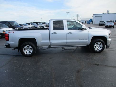 Certified 2019 Chevrolet Silverado 1500 LT AWD/4WD image 5