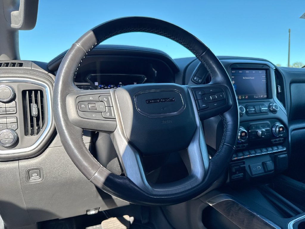 Used 2021 GMC Sierra 1500 Denali w/ Denali Ultimate Package AWD/4WD image 11