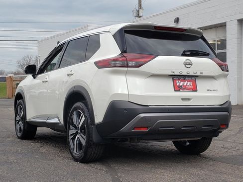Certified 2023 Nissan Rogue SL w/ SL Premium Package image 5