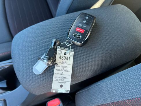 New 2026 Toyota Corolla SE image 29