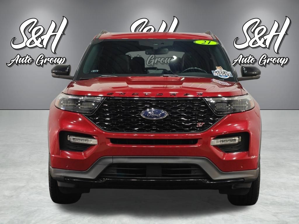 Used 2021 Ford Explorer ST w/ Equipment Group 401A AWD/4WD image 20