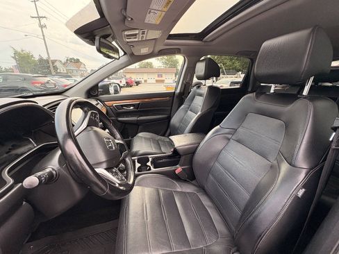 Used 2018 Honda CR-V EX-L image 17
