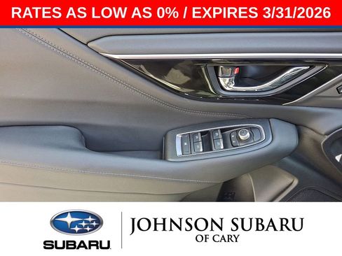 Certified 2025 Subaru Outback Limited image 11