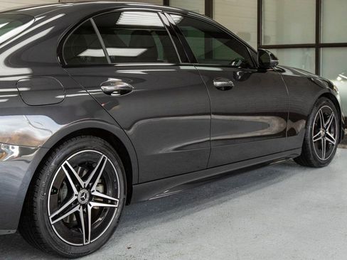 Used 2023 Mercedes-Benz C 300 Sedan image 35