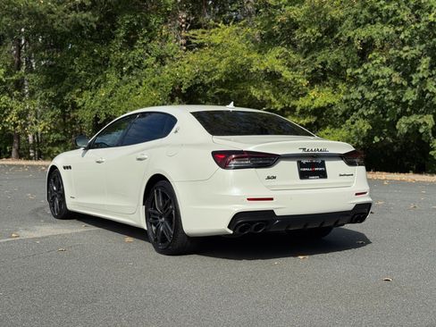 Used 2021 Maserati Quattroporte S GranSport Q4 image 8