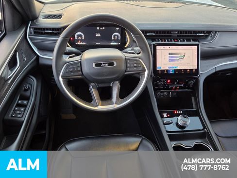 Used 2024 Jeep Grand Cherokee Limited AWD/4WD image 6