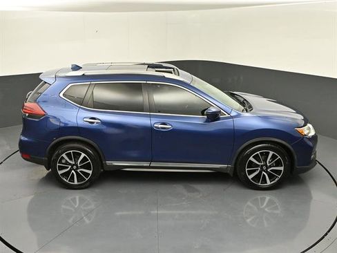 Used 2020 Nissan Rogue SL w/ Premium Package FWD image 47