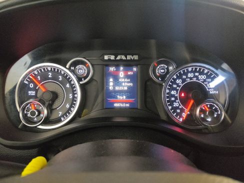 Used 2022 RAM 1500 Big Horn RWD image 23