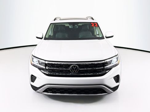 Used 2022 Volkswagen Atlas SE image 3