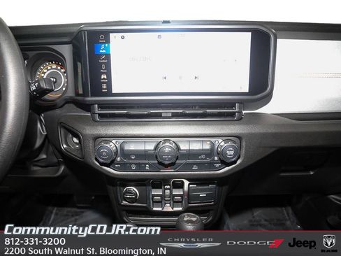 New 2026 Jeep Wrangler Unlimited Sport AWD/4WD image 15