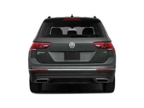 Used 2019 Volkswagen Tiguan SE w/ Panoramic Sunroof Package FWD image 5