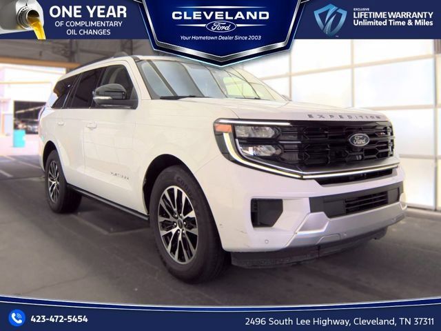 Used 2025 Ford Expedition Platinum AWD/4WD 360° Tour