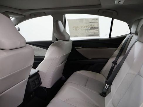New 2026 Toyota Camry XLE AWD/4WD image 27