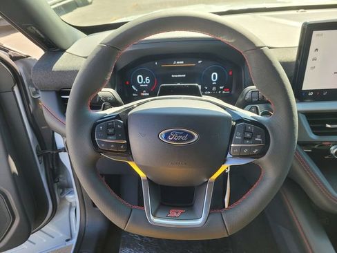 New 2026 Ford Explorer ST w/ Sun And Sound Package AWD/4WD image 9