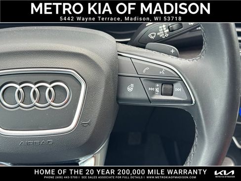 Used 2023 Audi Q5 2.0T Premium Plus AWD/4WD image 22
