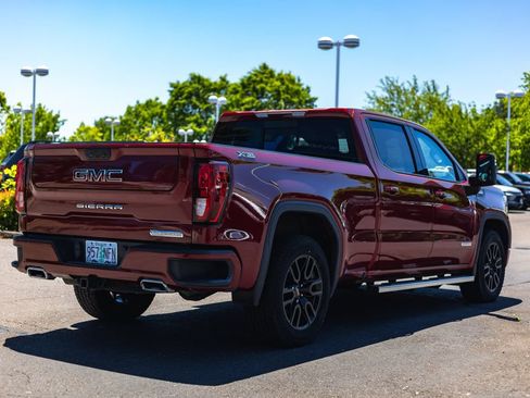 Used 2020 GMC Sierra 1500 Elevation w/ Elevation Value Package AWD/4WD image 8