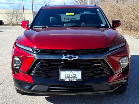 Used 2023 Chevrolet Blazer RS image 32