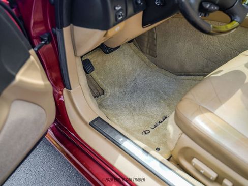 Used 2008 Lexus SC 430 Convertible RWD image 26