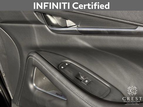 Certified 2026 INFINITI QX60 Luxe image 28