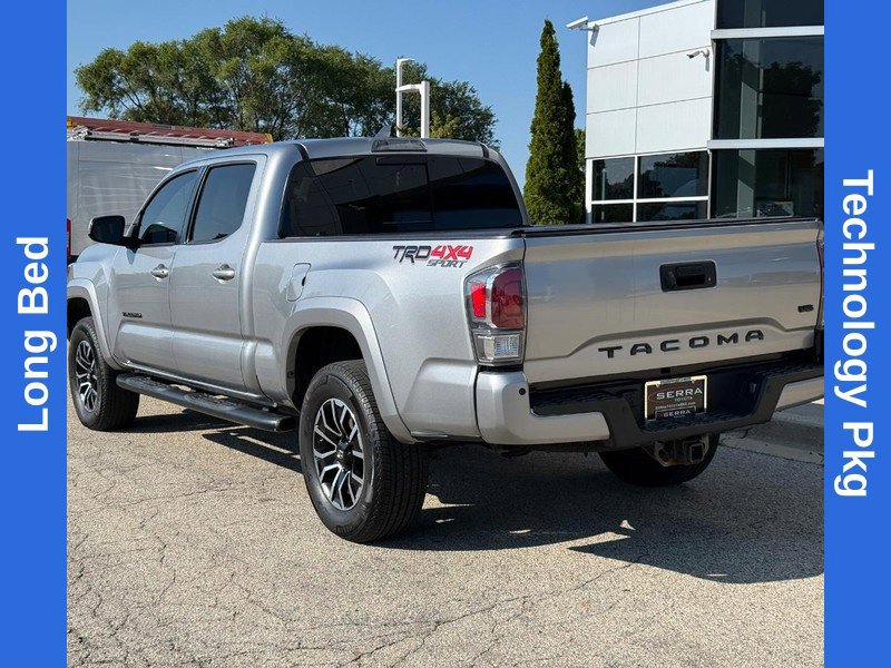 Used 2021 Toyota Tacoma TRD Sport w/ Technology Package AWD/4WD image 5