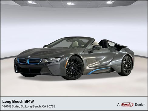 Used 2019 BMW i8 Roadster AWD/4WD image 1