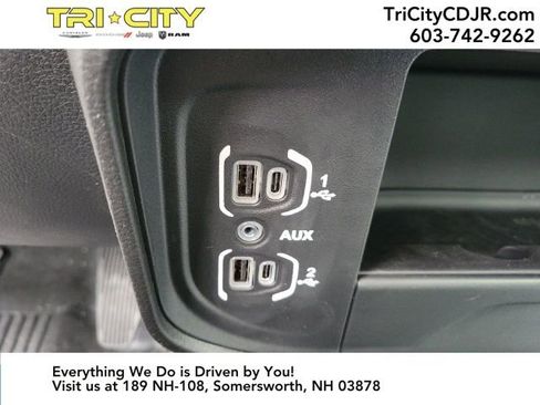 New 2024 RAM 3500 Tradesman image 50